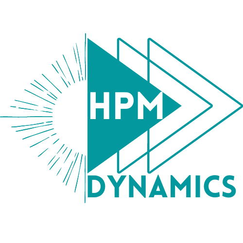 Logo HPM Dynamics
